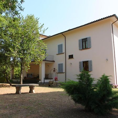 كابرارولا Agriturismo Casale Zuccari المظهر الخارجي الصورة