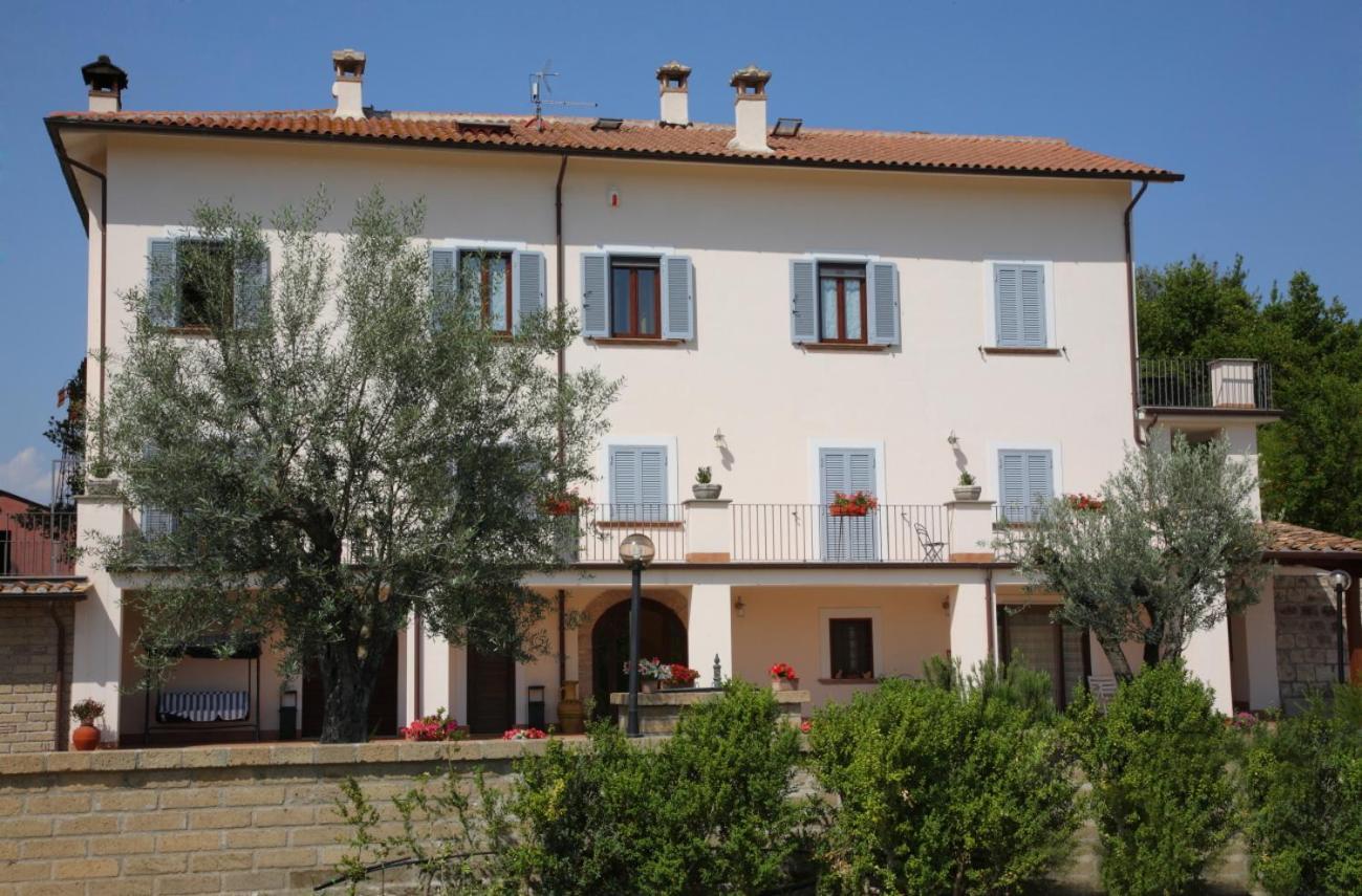 كابرارولا Agriturismo Casale Zuccari المظهر الخارجي الصورة