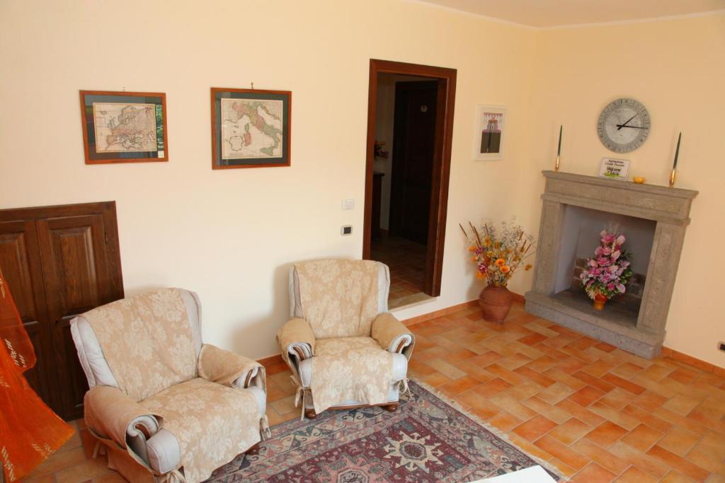 كابرارولا Agriturismo Casale Zuccari المظهر الخارجي الصورة