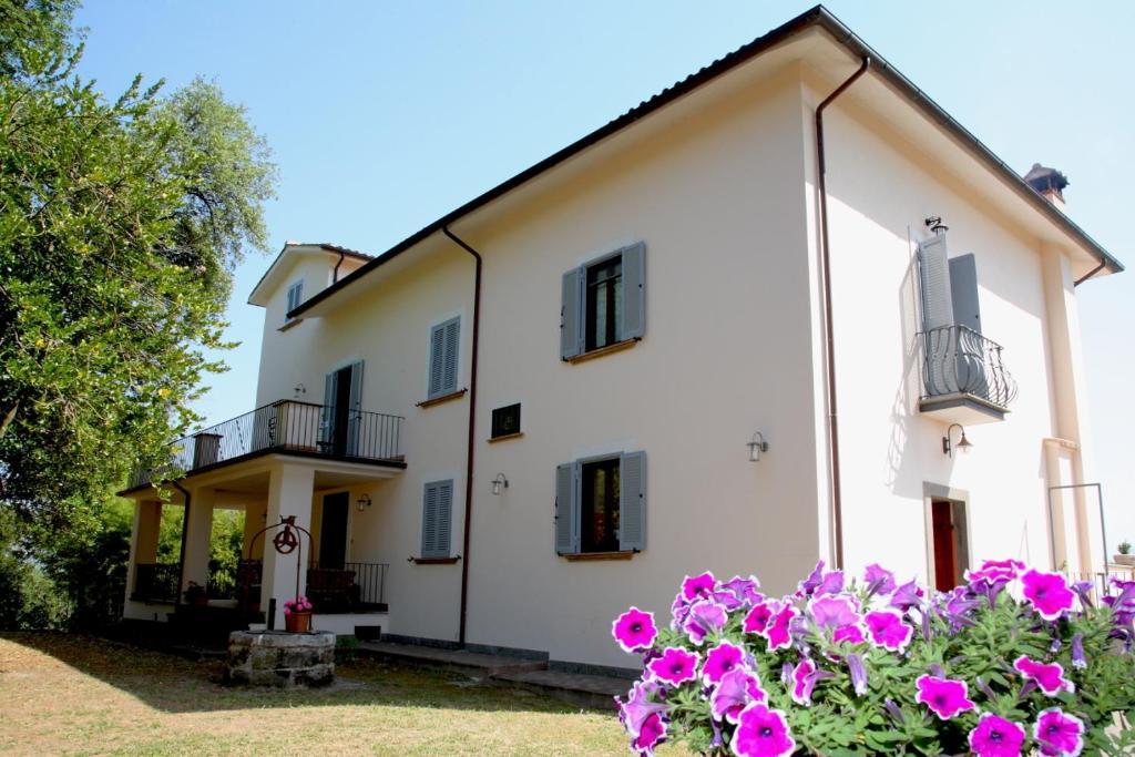 كابرارولا Agriturismo Casale Zuccari المظهر الخارجي الصورة