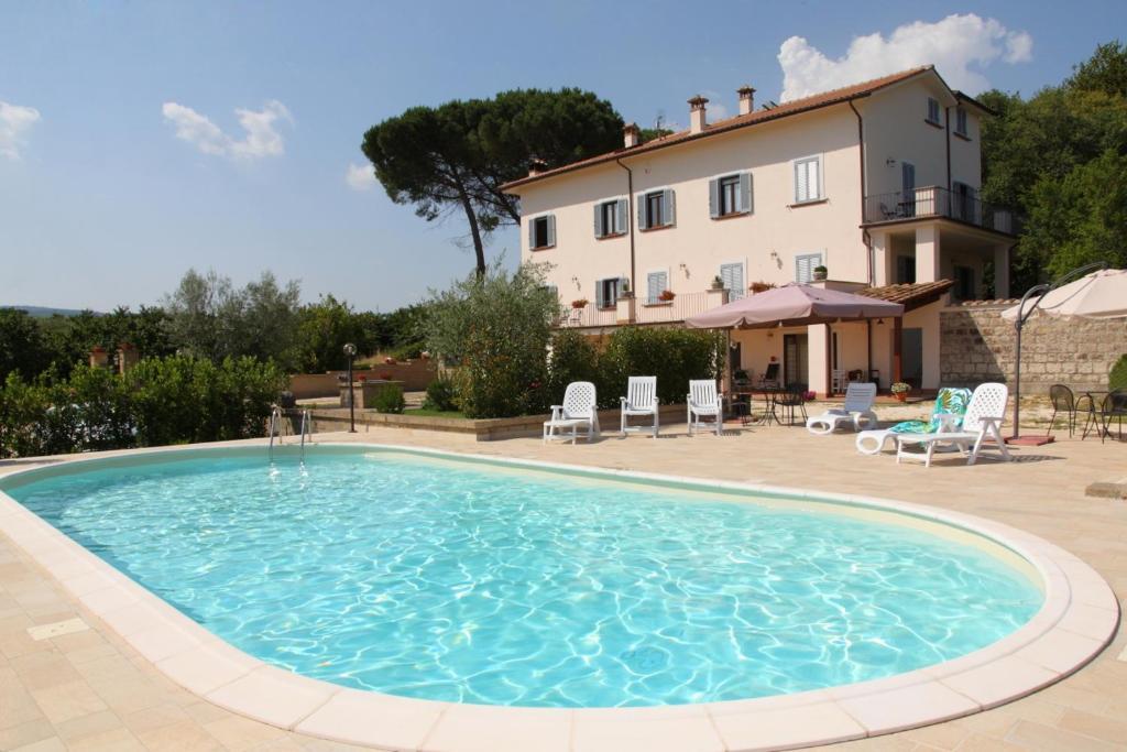 كابرارولا Agriturismo Casale Zuccari المظهر الخارجي الصورة