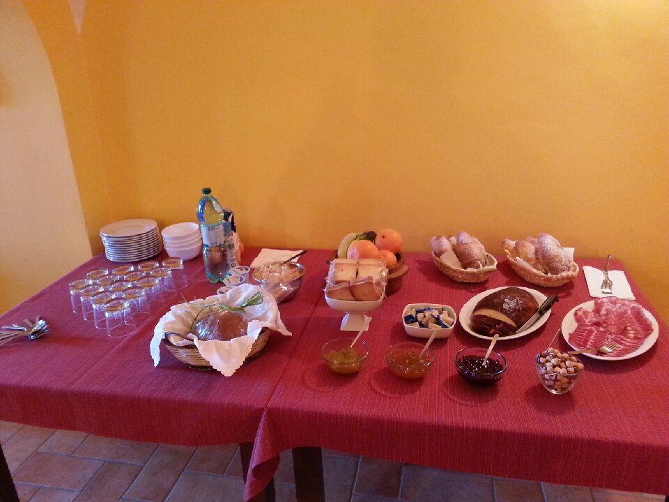 كابرارولا Agriturismo Casale Zuccari المظهر الخارجي الصورة