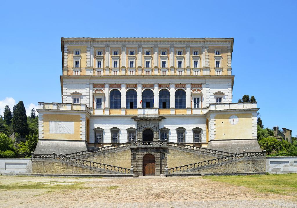 كابرارولا Agriturismo Casale Zuccari المظهر الخارجي الصورة