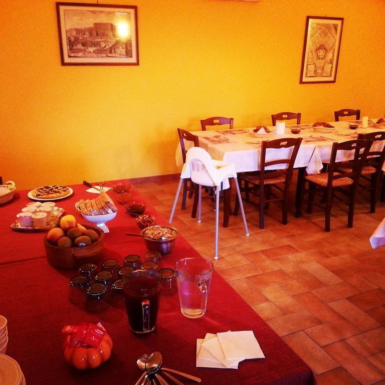 كابرارولا Agriturismo Casale Zuccari المظهر الخارجي الصورة
