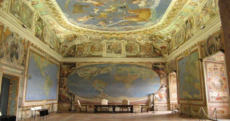 كابرارولا Agriturismo Casale Zuccari المظهر الخارجي الصورة
